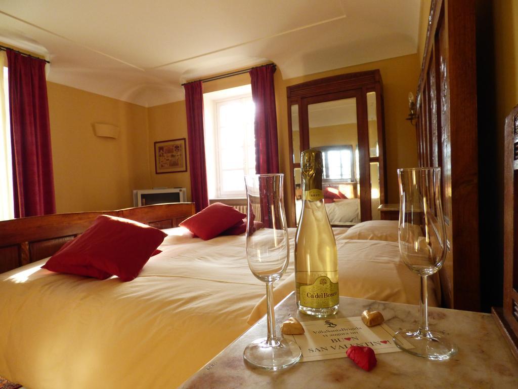 Santa Brigida Bed & Breakfast Pinerolo Exterior photo
